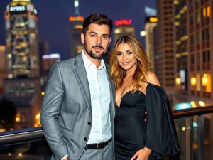 Știri despre cupluri celebre