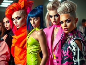 Vedete și schimbări de look