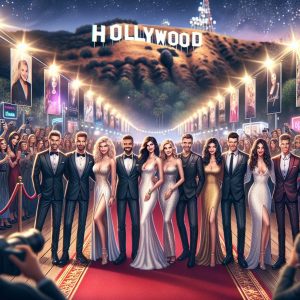 vedete Hollywood