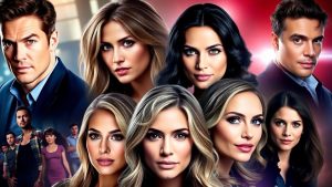 Cele mai populare seriale cu actori cunoscuți.