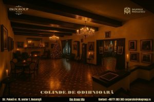 Colinde de Crăciun și farmecul serilor în Bucureștiul anilor ’30