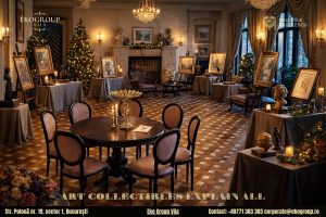 Istoria Crăciunului dezvăluită prin farmecul Crăciunului anilor ’30 la Eko Group Vila