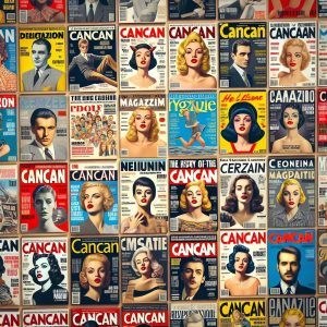 revista cancan din România