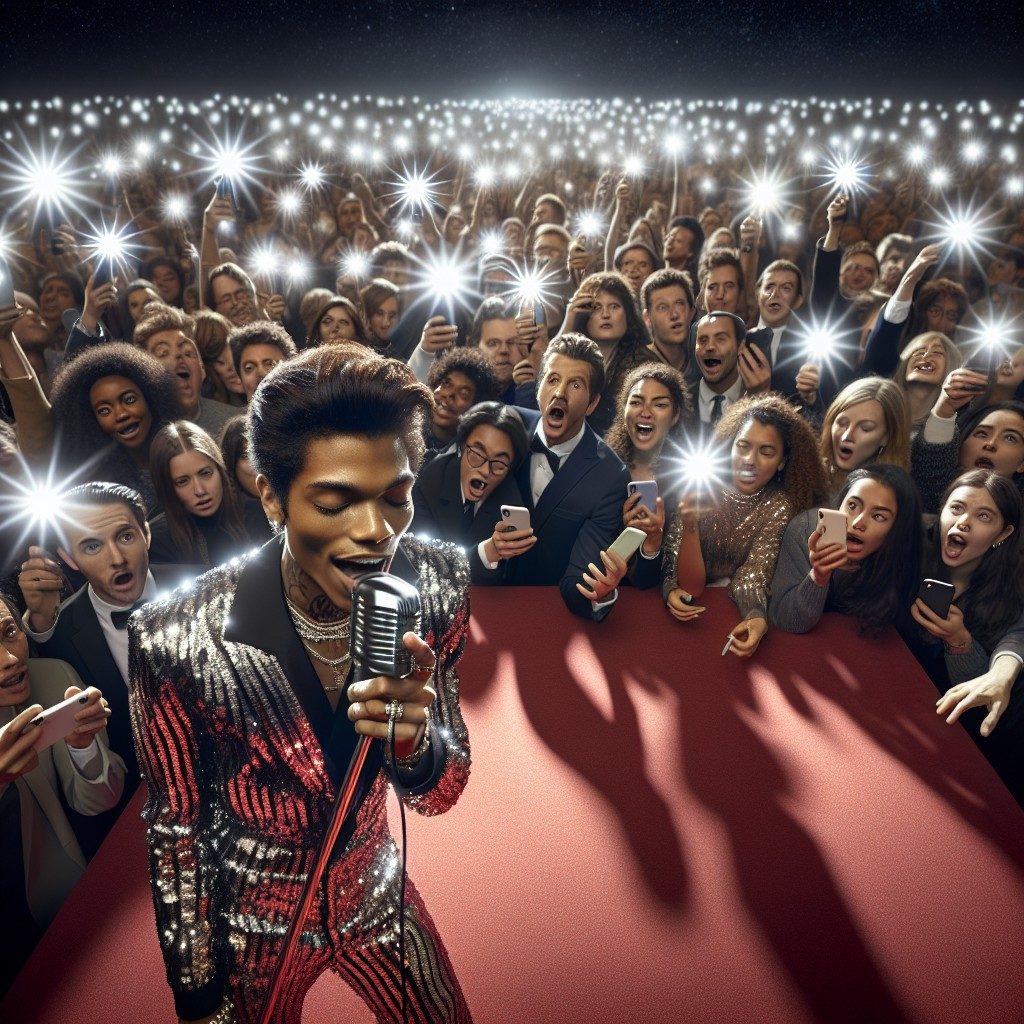 Top apariţii-şoc la evenimente mondene care au captat toate privirile