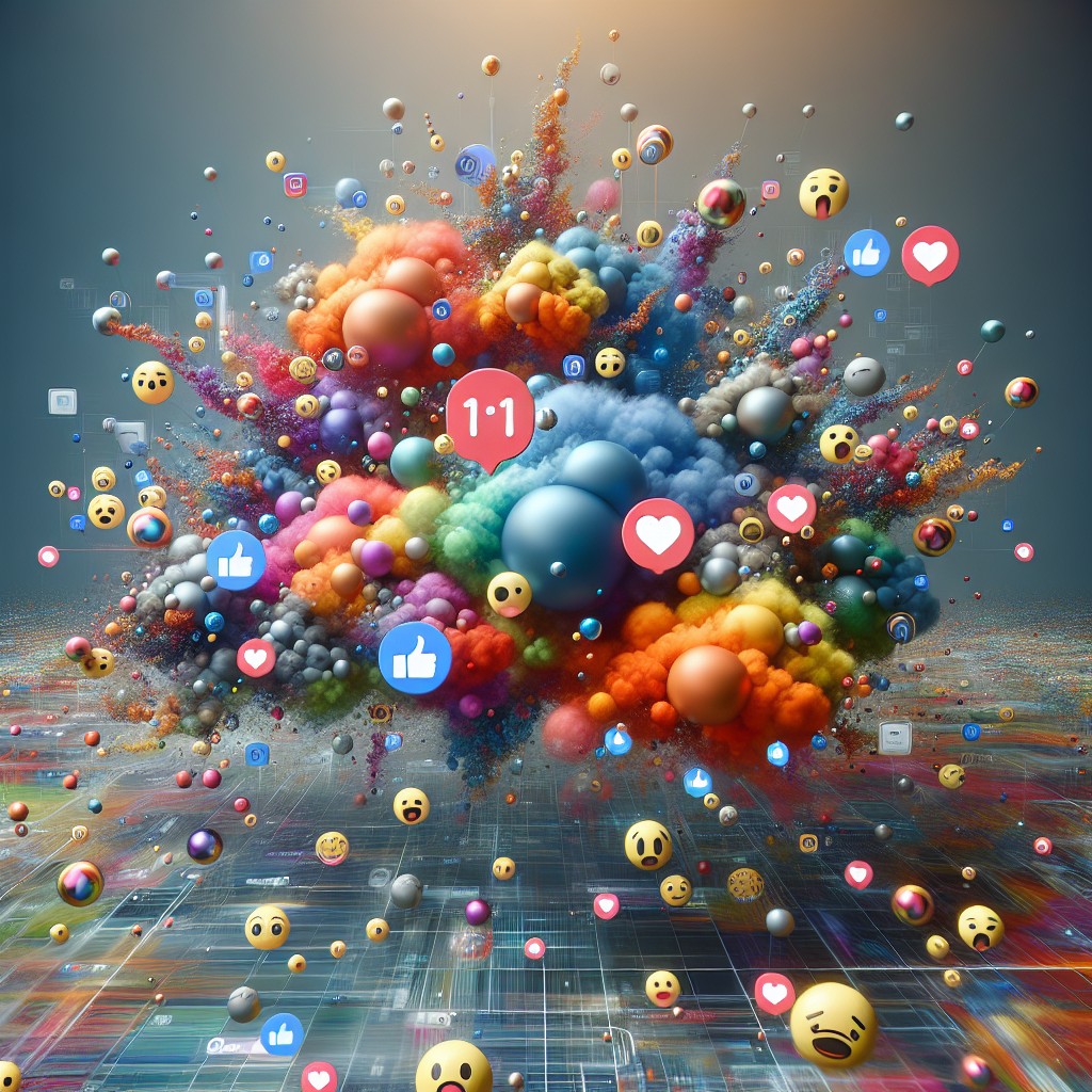 Reacții virale: de ce unele momente prind și altele dispar imediat